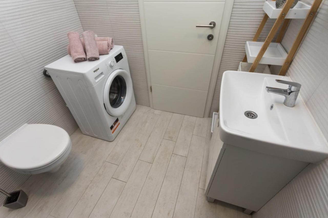 Bloom Apartment Σπλιτ Εξωτερικό φωτογραφία