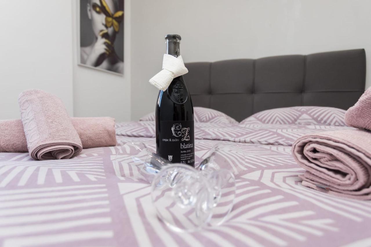Bloom Apartment Σπλιτ Εξωτερικό φωτογραφία