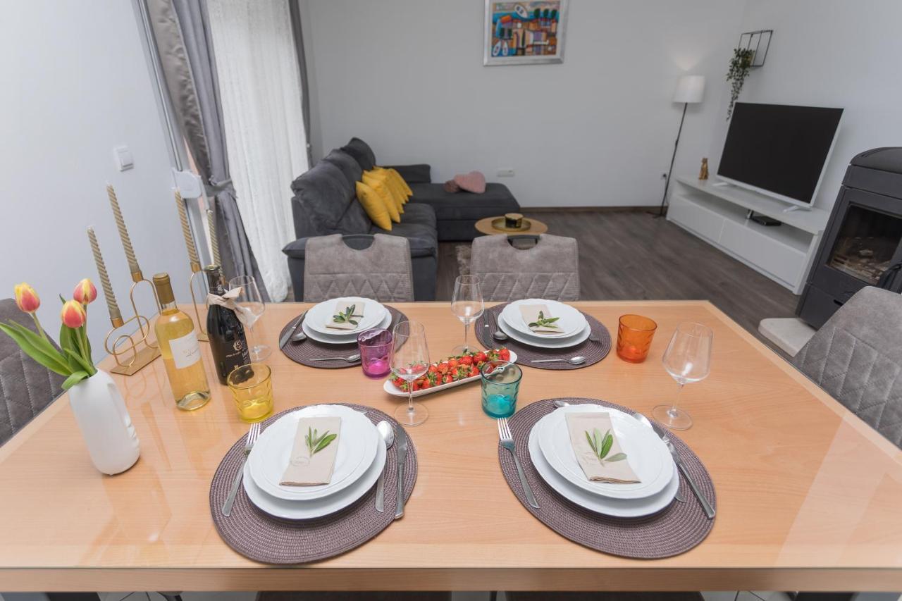 Bloom Apartment Σπλιτ Εξωτερικό φωτογραφία