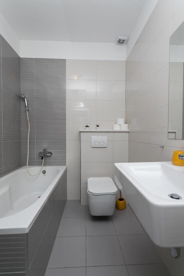 Bloom Apartment Σπλιτ Εξωτερικό φωτογραφία