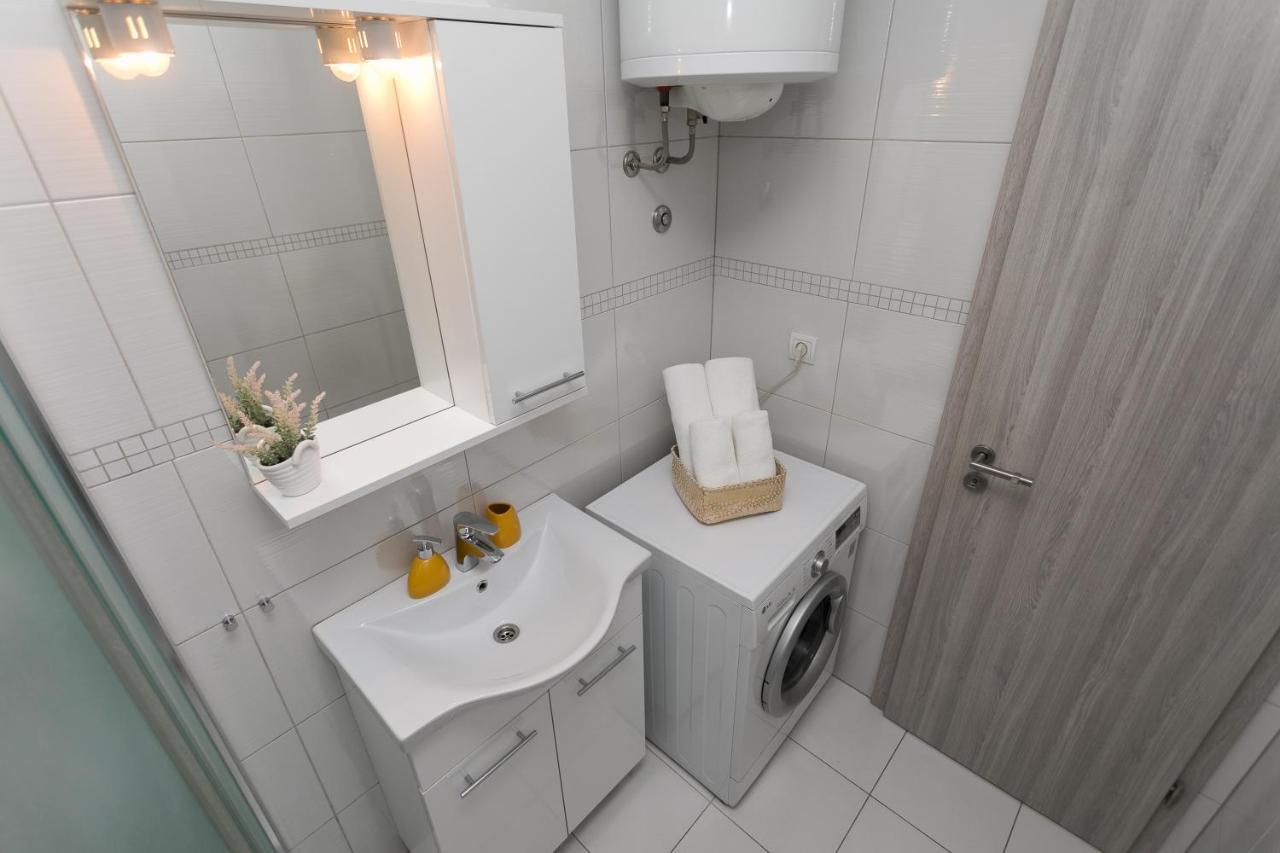 Bloom Apartment Σπλιτ Εξωτερικό φωτογραφία