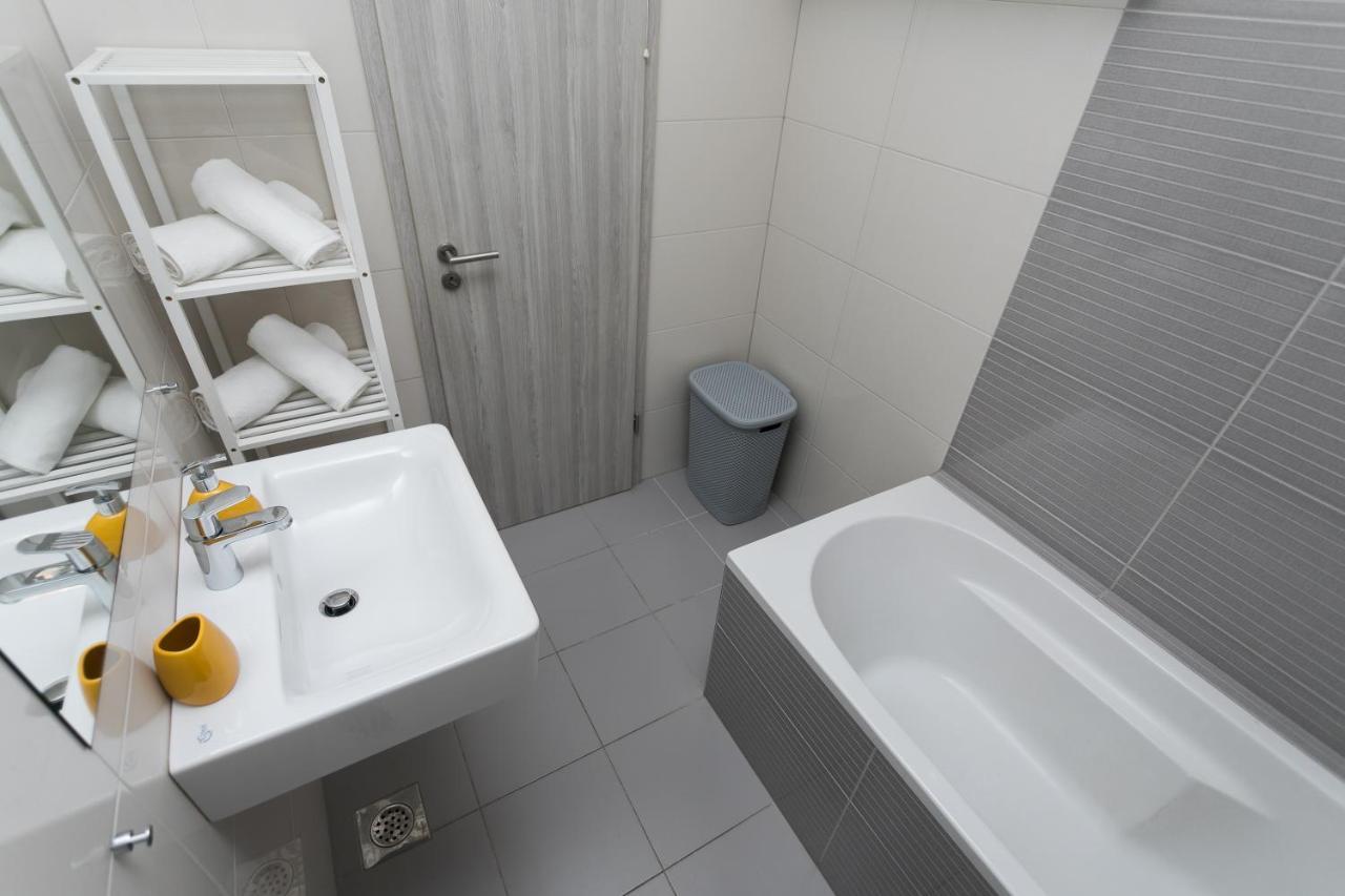 Bloom Apartment Σπλιτ Εξωτερικό φωτογραφία