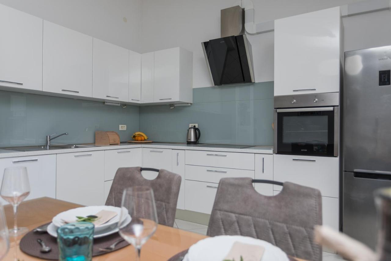 Bloom Apartment Σπλιτ Εξωτερικό φωτογραφία