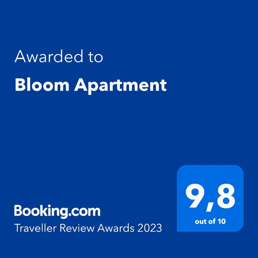 Bloom Apartment Σπλιτ Εξωτερικό φωτογραφία